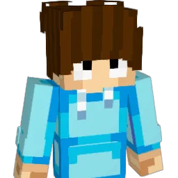Bassemester Minecraft avatar bust