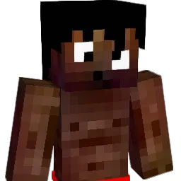 Bassenhp Minecraft avatar bust