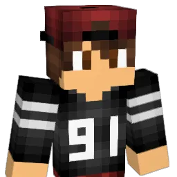 BassetPvP Minecraft avatar bust