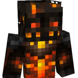 Bassetti's Minecraft skin