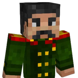 Bassie323 Minecraft avatar bust