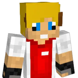 BassieNL Minecraft avatar bust