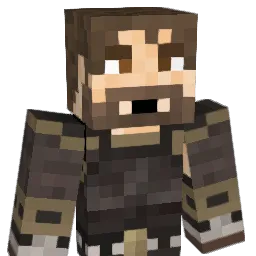 Basslayer24 Minecraft avatar bust