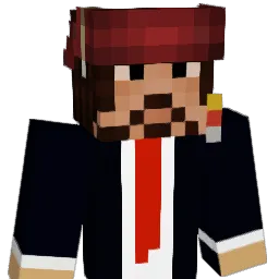 Bassxmarco Minecraft avatar bust