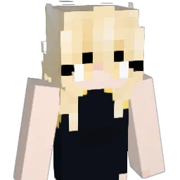BastAesir Minecraft avatar bust
