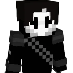 BastBPK Minecraft avatar bust