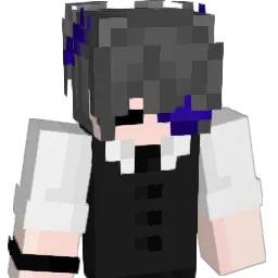 BastKizuna Minecraft avatar bust
