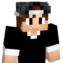 BastMister Minecraft avatar bust