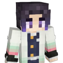 BastYuz Minecraft avatar bust