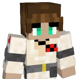 BastaRocky Minecraft avatar bust