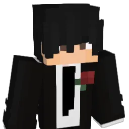 Bastakaa Minecraft avatar bust