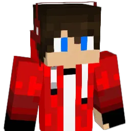 Bastani Minecraft avatar bust