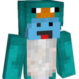 Basteet Minecraft avatar bust