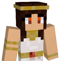 Bastheth Minecraft avatar bust