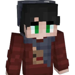 Basti442 Minecraft avatar bust