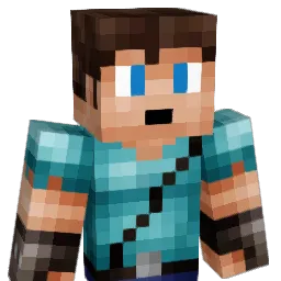 BastiLC Minecraft avatar bust