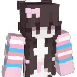 BastiOSUmakii Minecraft avatar bust