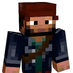 Bastiaan_n Minecraft avatar bust