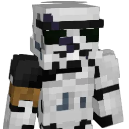 BastianFire Minecraft avatar bust