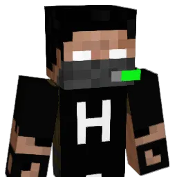 Bastian_zocker Minecraft avatar bust