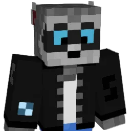 BastienSANTE Minecraft avatar bust
