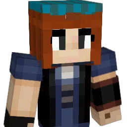 Bastion4577 Minecraft avatar bust