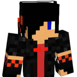 Bastiplays Minecraft avatar bust