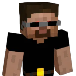 Bastir Minecraft avatar bust