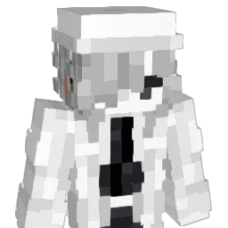 Bastistern123 Minecraft avatar bust