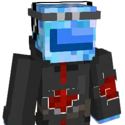 Bastle Minecraft avatar bust