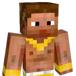 Basto0 Minecraft avatar bust