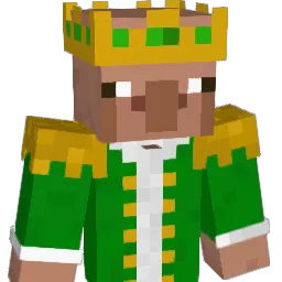 Bastogne208 Minecraft avatar bust
