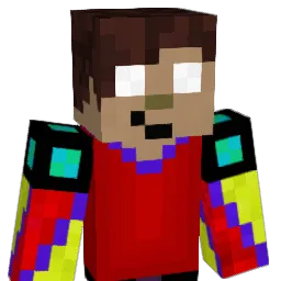Bastos28 Minecraft avatar bust