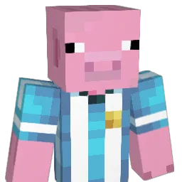 Bastus17 Minecraft avatar bust