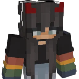 Basura6 Minecraft avatar bust