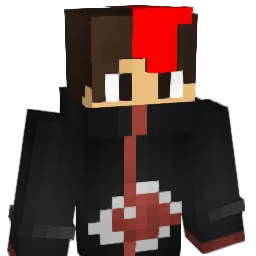 BasuraFox Minecraft avatar bust