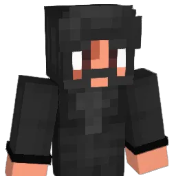 Baszilla Minecraft avatar bust