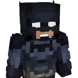 Bat0209 Minecraft avatar bust