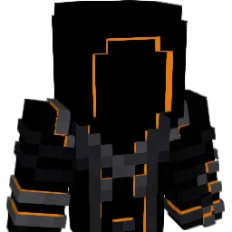 Bat893 Minecraft avatar bust