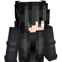 BatBitee Minecraft avatar bust