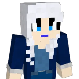 BatCanary Minecraft avatar bust