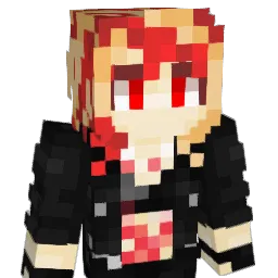 BatEpley Minecraft avatar bust