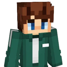 BatGergi5 Minecraft avatar bust