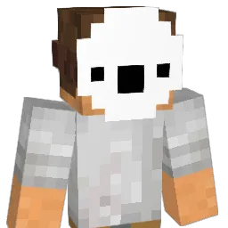 BatJuanHD Minecraft avatar bust