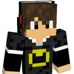 BatKid03 Minecraft avatar bust
