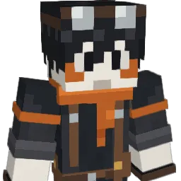 BatMCgamer Minecraft avatar bust