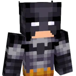 BatManL3's Minecraft skin