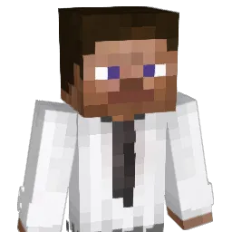 BatMann_n Minecraft avatar bust