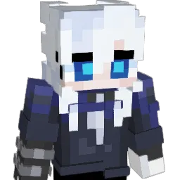 BatQueen136 Minecraft avatar bust