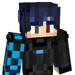 BatSato Minecraft avatar bust